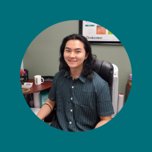 Tutor Spencer Kim