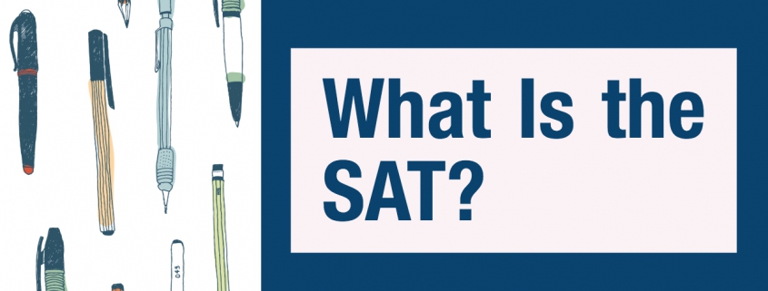 Let 宝博体育 Education help you with your SAT prep so you can score big on test day.