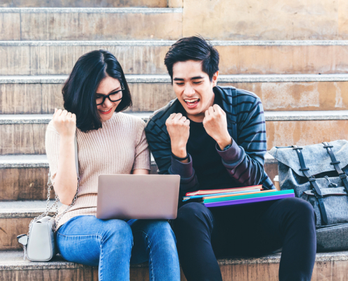 You may be able to save time in college with AP credit. Contact your local 宝博体育 for help today!