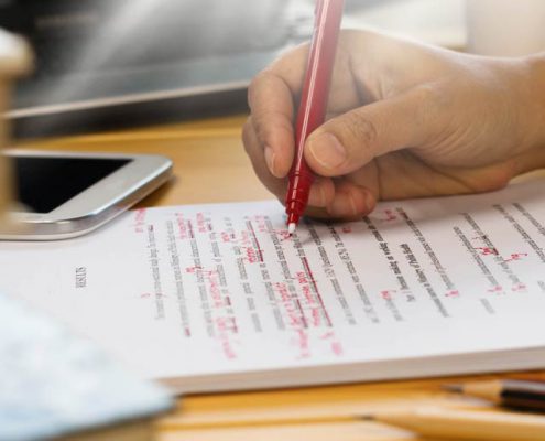 common grammar mistakes in college application essays