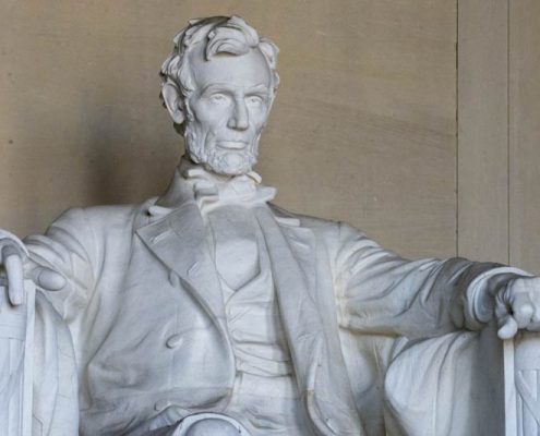 Lincoln memorial