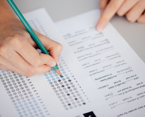 Each section of the SAT has a purpose in measuring students' abilities. Contact 宝博体育 to maximize your SAT score!