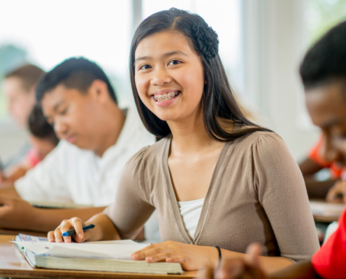 Start the new school year right and contact your local 宝博体育 Education center today!