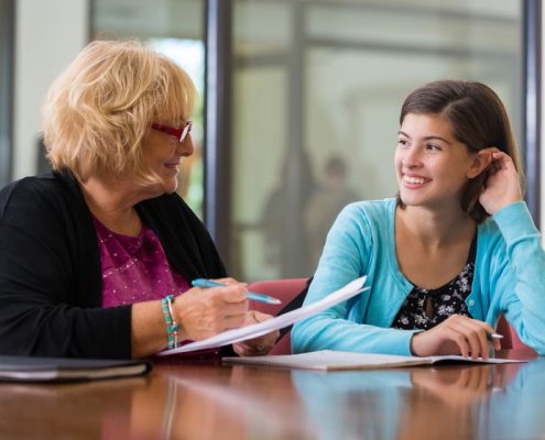 A good college counselor can be very helpful in your journey to college acceptance. Let 宝博体育 Education help!